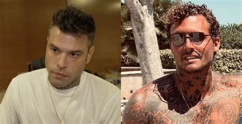 fedez prada tagliato fuori|Fedez e la rissa con Cristiano Iovino, parla un buttafuori: «Era .